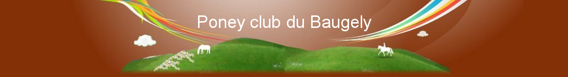 Poney club du Baugely